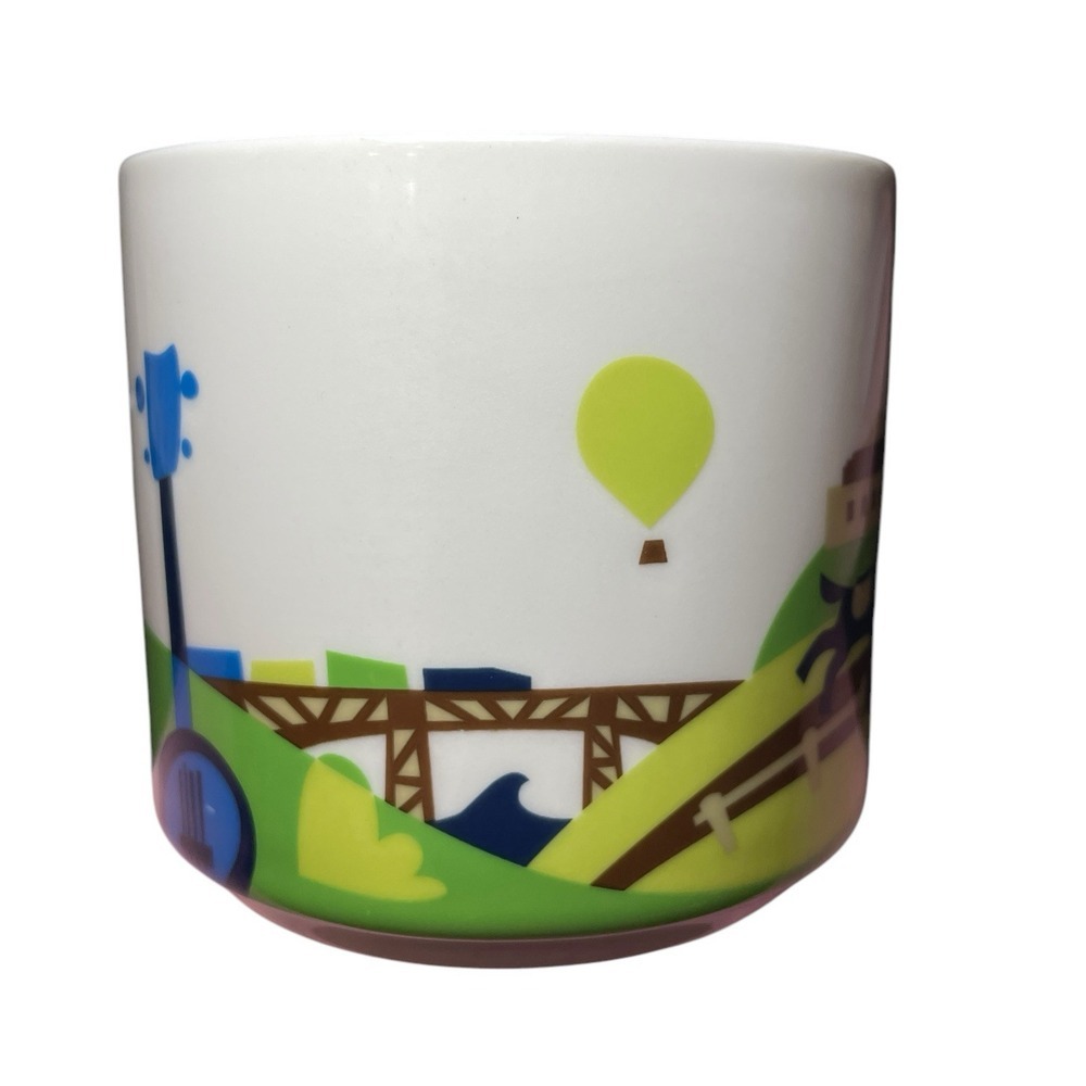 Starbucks Kentucky Mug YOU ARE HERE Collection Coffee Cup 2014 Kentucky 14 oz - Picture 6 of 7